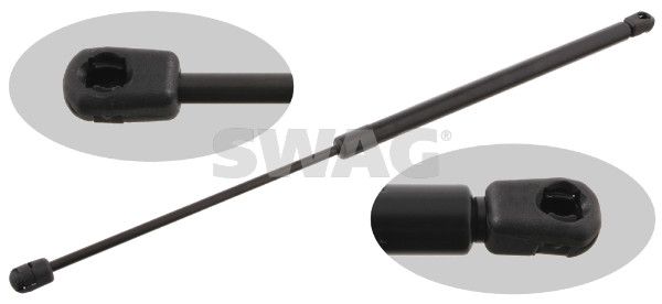 SWAG 11 92 7598 - Gasfeder, Motorhaube