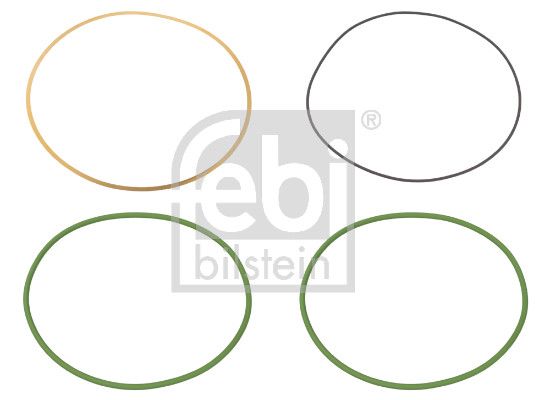 FEBI BILSTEIN 100108 - Dichtungssatz, Zylinderlaufbuchse