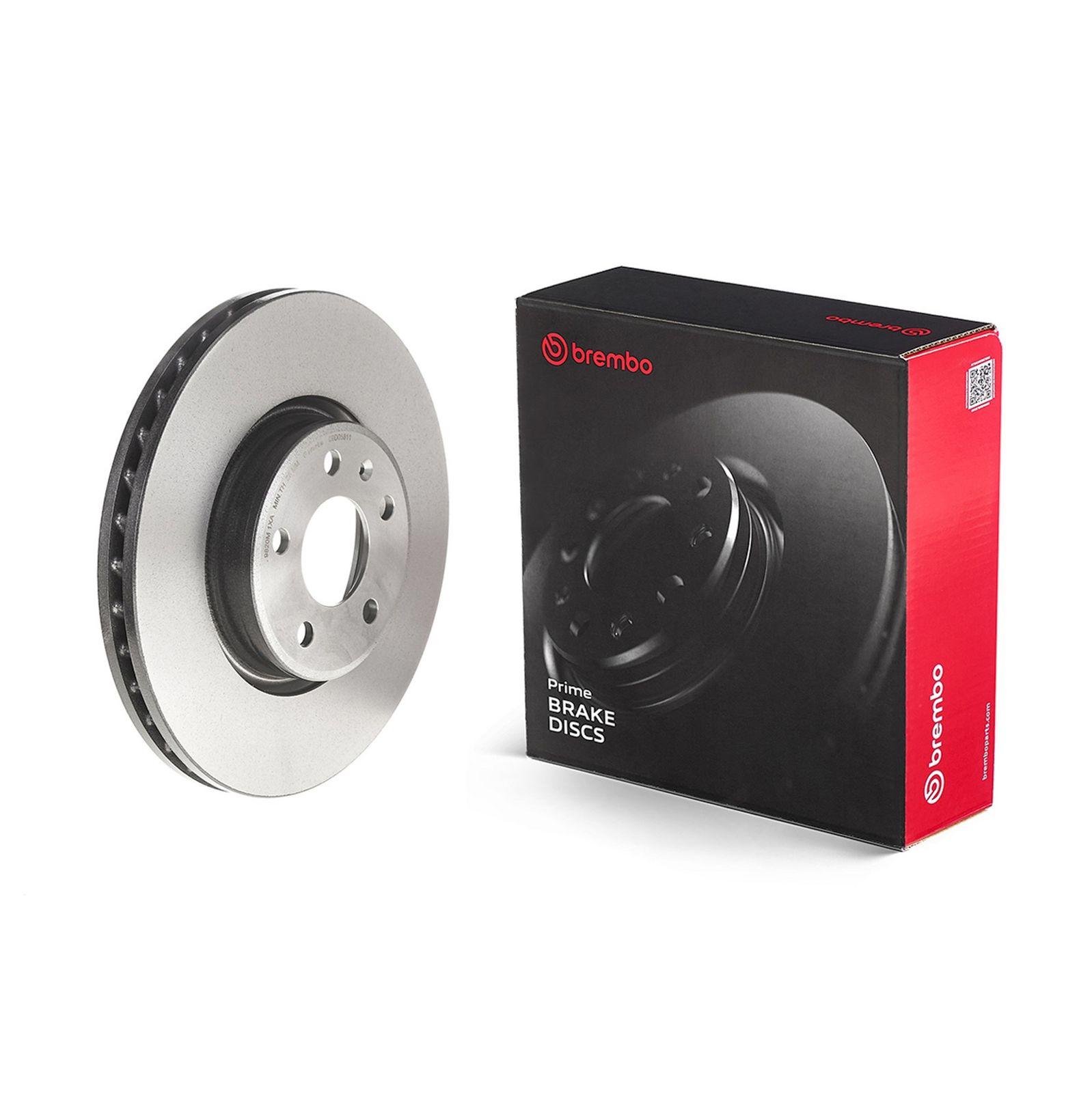 BREMBO 09.D058.11 - Bremsscheibe