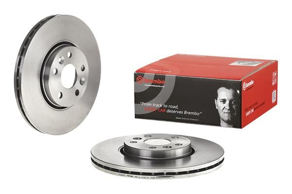BREMBO 09.9895.20 - Bremsscheibe