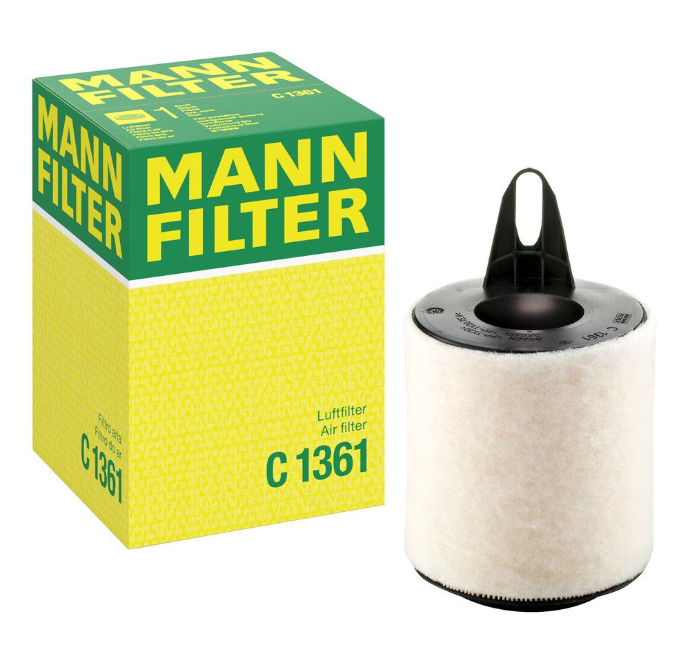 MANN-FILTER C 1361 - Luftfilter