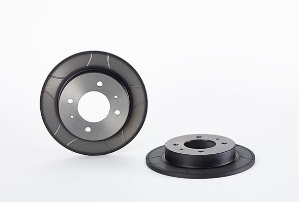 BREMBO 08.9081.75 - Bremsscheibe