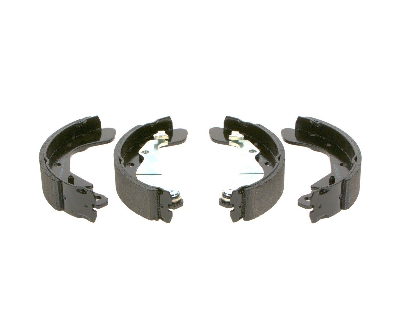 BOSCH 0 986 487 714 - Bremsbackensatz