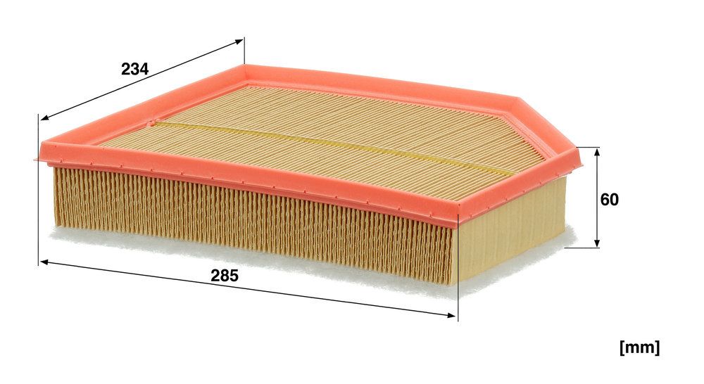 MANN-FILTER C 29 021 - Luftfilter