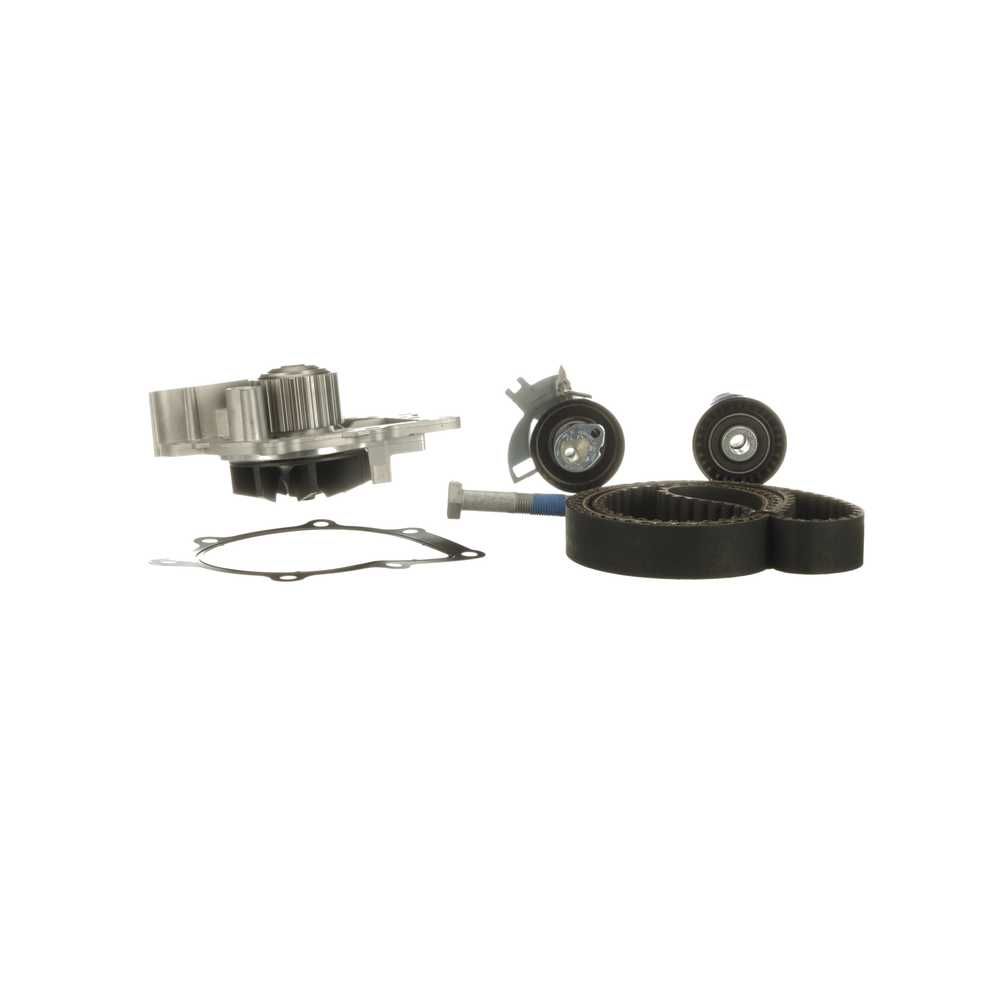 GATES KP25672XS - Wasserpumpe + Zahnriemensatz