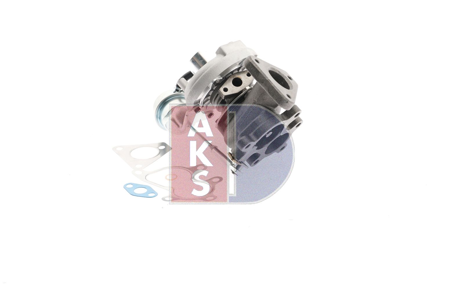 AKS DASIS 045110N - Lader, Aufladung