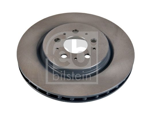 FEBI BILSTEIN 108195 - Bremsscheibe
