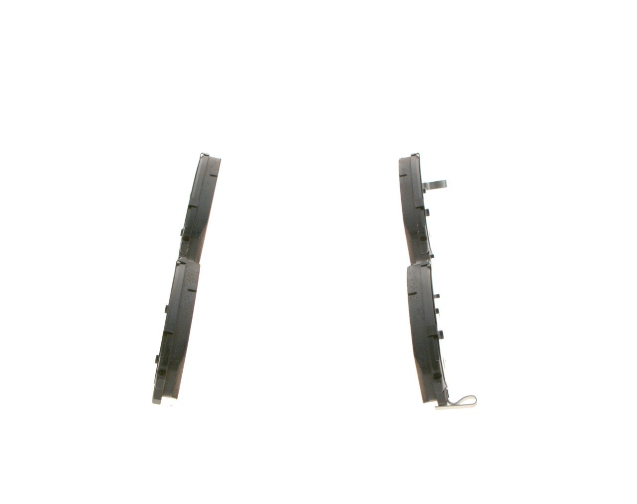 BOSCH 0 986 494 883 - Bremsbelagsatz, Scheibenbremse