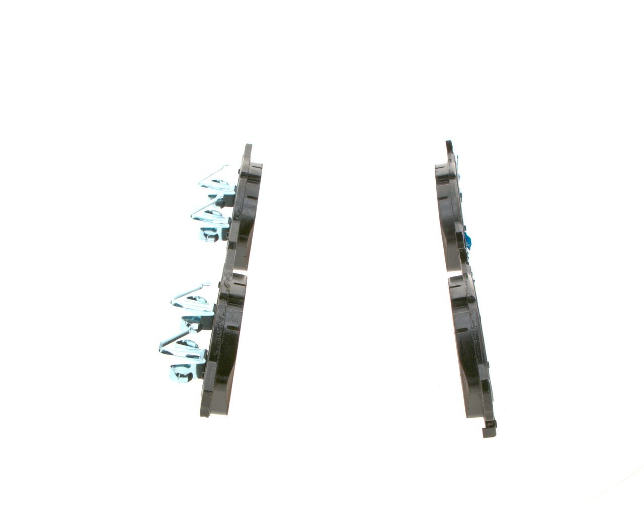 BOSCH 0 986 424 326 - Bremsbelagsatz, Scheibenbremse