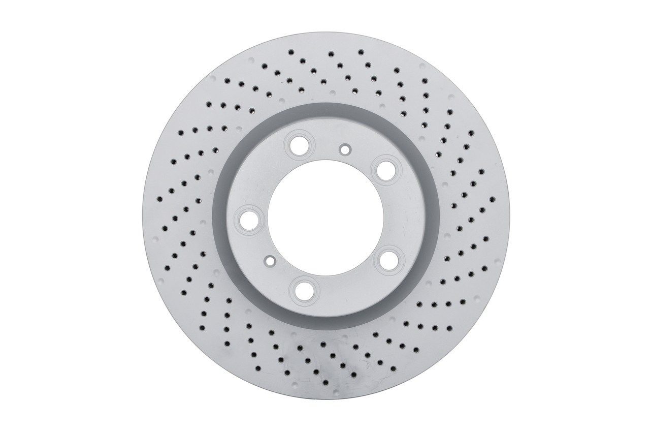 BOSCH 0 986 479 D25 - Bremsscheibe