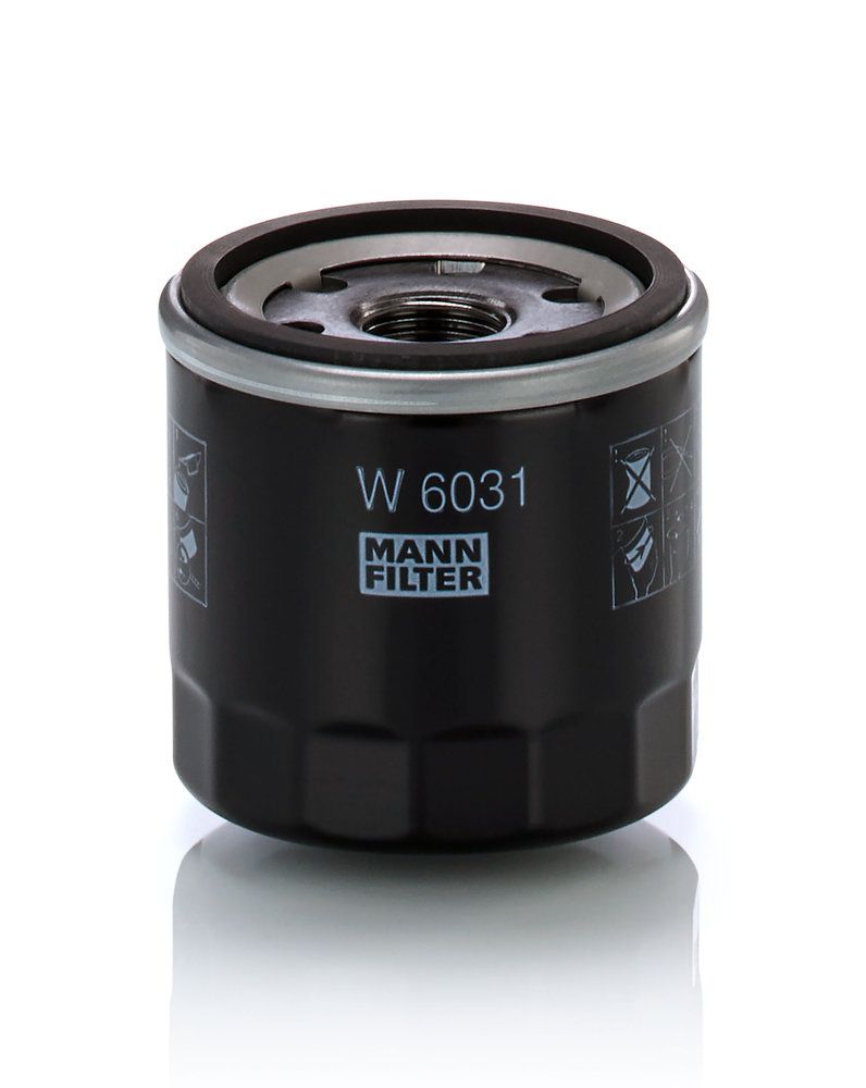 MANN-FILTER W 6031 - Ölfilter