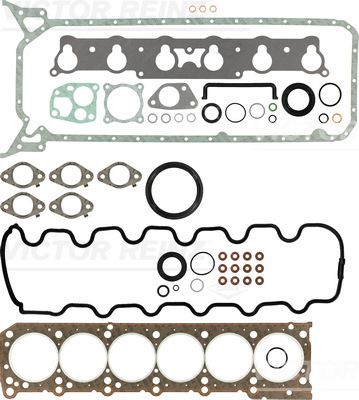 VICTOR REINZ 01-26840-01 - Dichtungsvollsatz, Motor