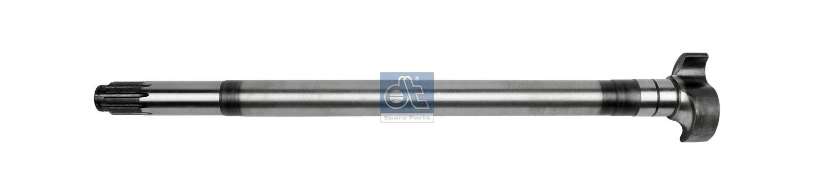 DT Spare Parts 10.23415 - Bremswelle, Trommelbremse