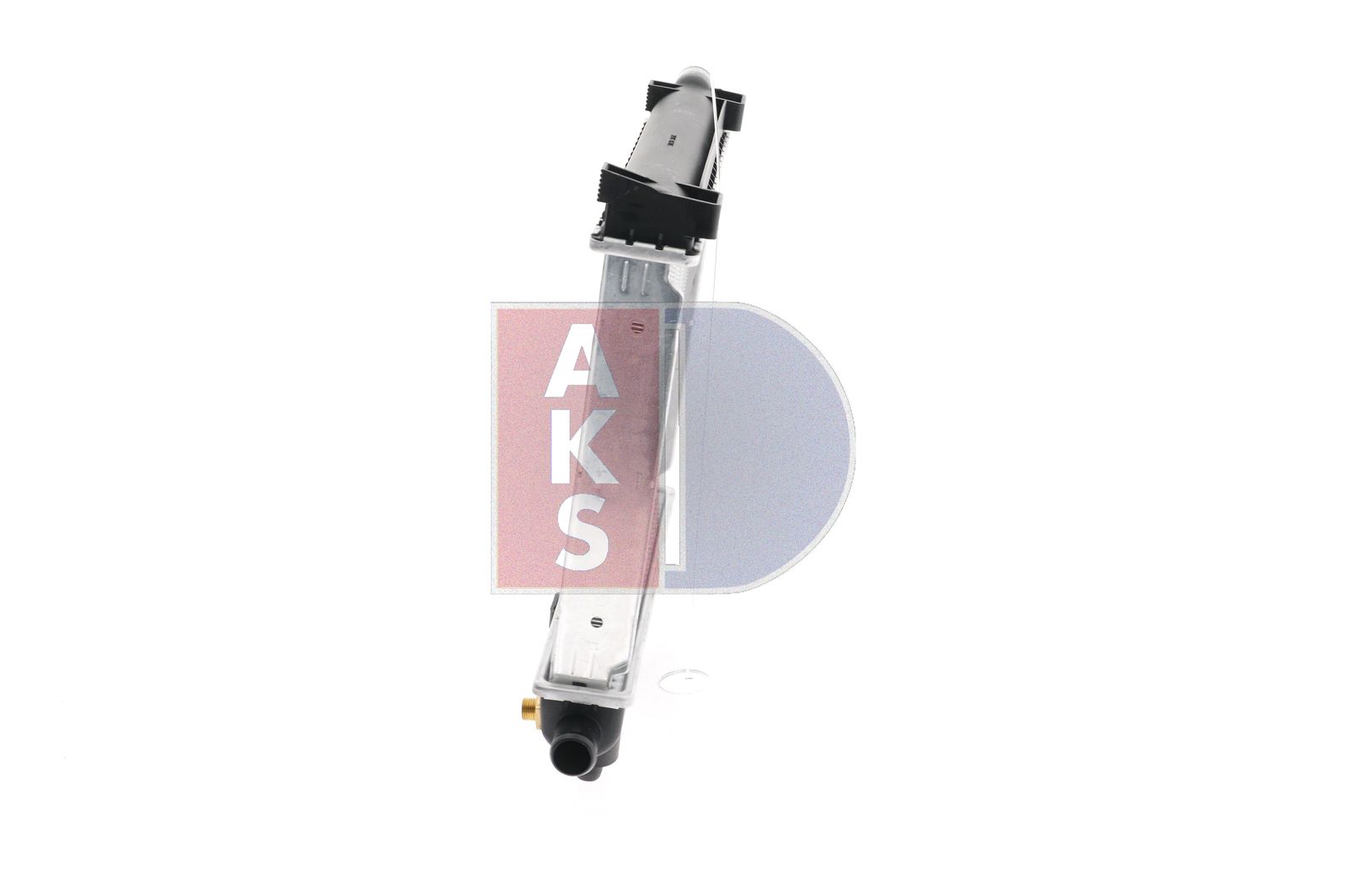 AKS DASIS 120360N - Kühler, Motorkühlung