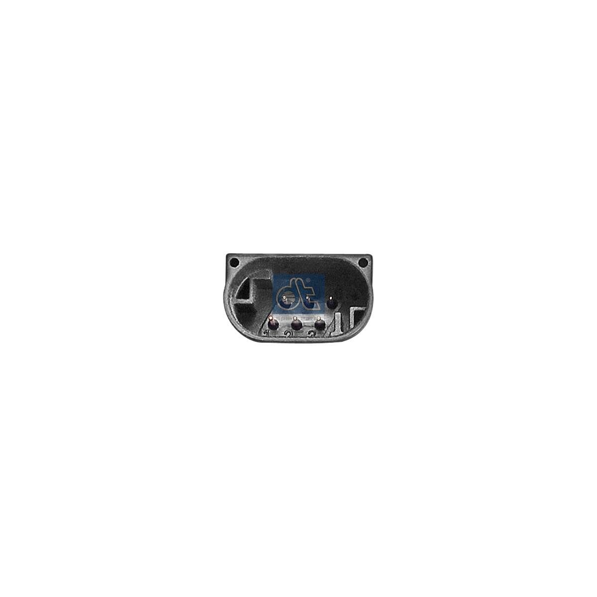 DT Spare Parts 1.20143 - Fahrpedal