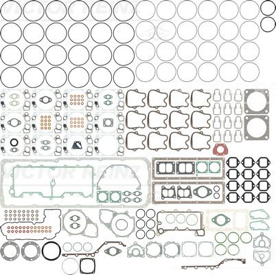 VICTOR REINZ 01-25275-24 - Dichtungsvollsatz, Motor