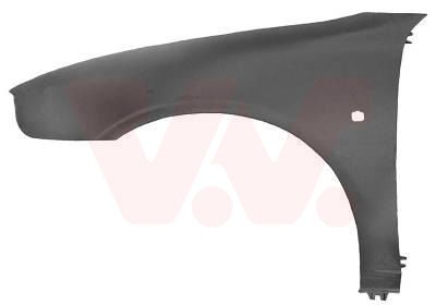 VAN WEZEL 0211655 - Kotflügel