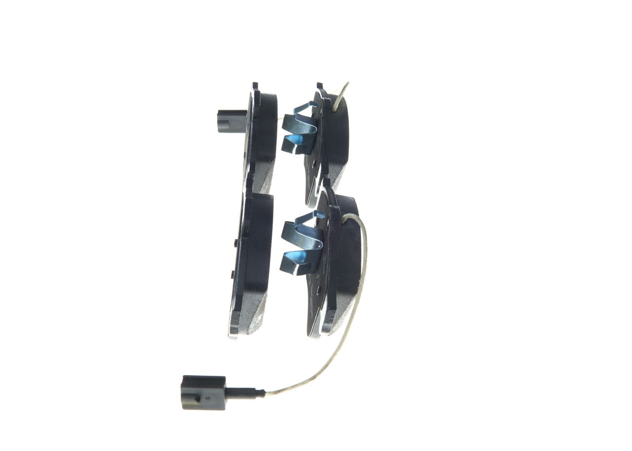 BOSCH 0 986 494 795 - Bremsbelagsatz, Scheibenbremse