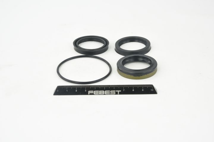 FEBEST 0491-K57T - Reparatursatz, Lenkgetriebe