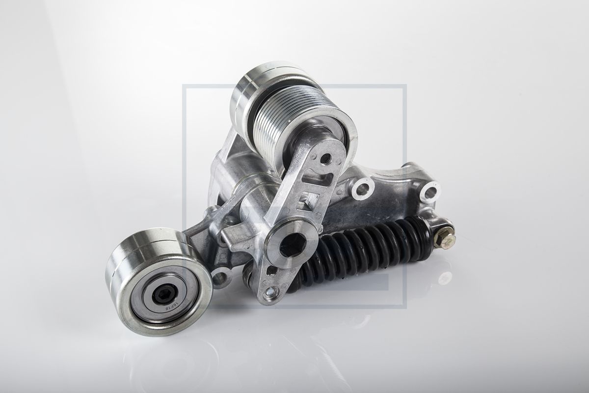 PE Automotive 010.785-00A - Riemenspanner, Keilrippenriemen