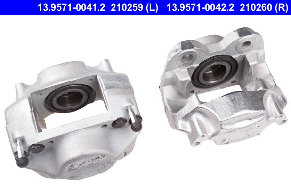 ATE 13.9571-0041.2 - Bremssattel