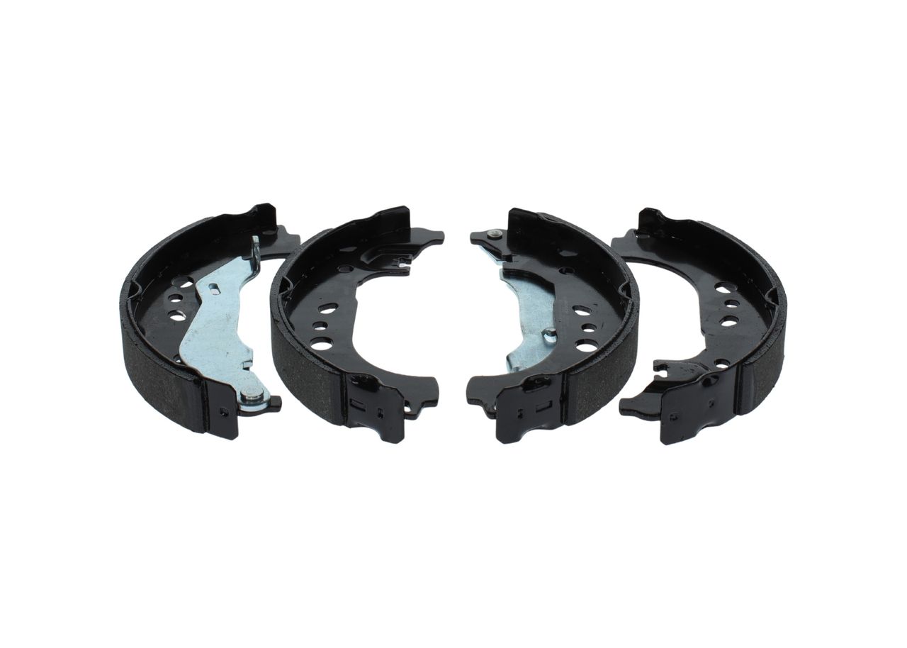 BOSCH 0 986 487 791 - Bremsbackensatz