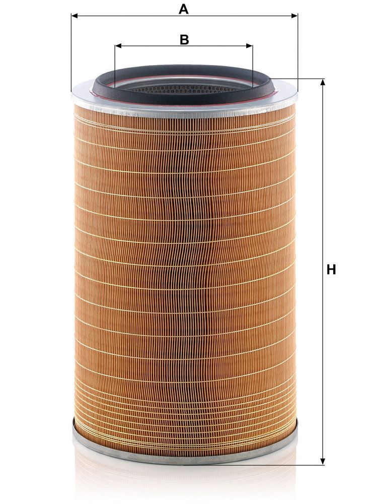 MANN-FILTER C 30 850/11 - Luftfilter