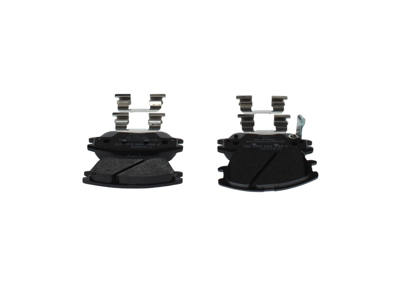 BOSCH 0 986 494 630 - Bremsbelagsatz, Scheibenbremse