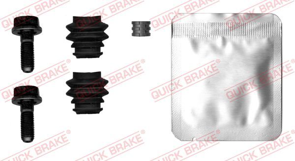 QUICK BRAKE 113-0013 - Zubehörsatz, Bremssattel