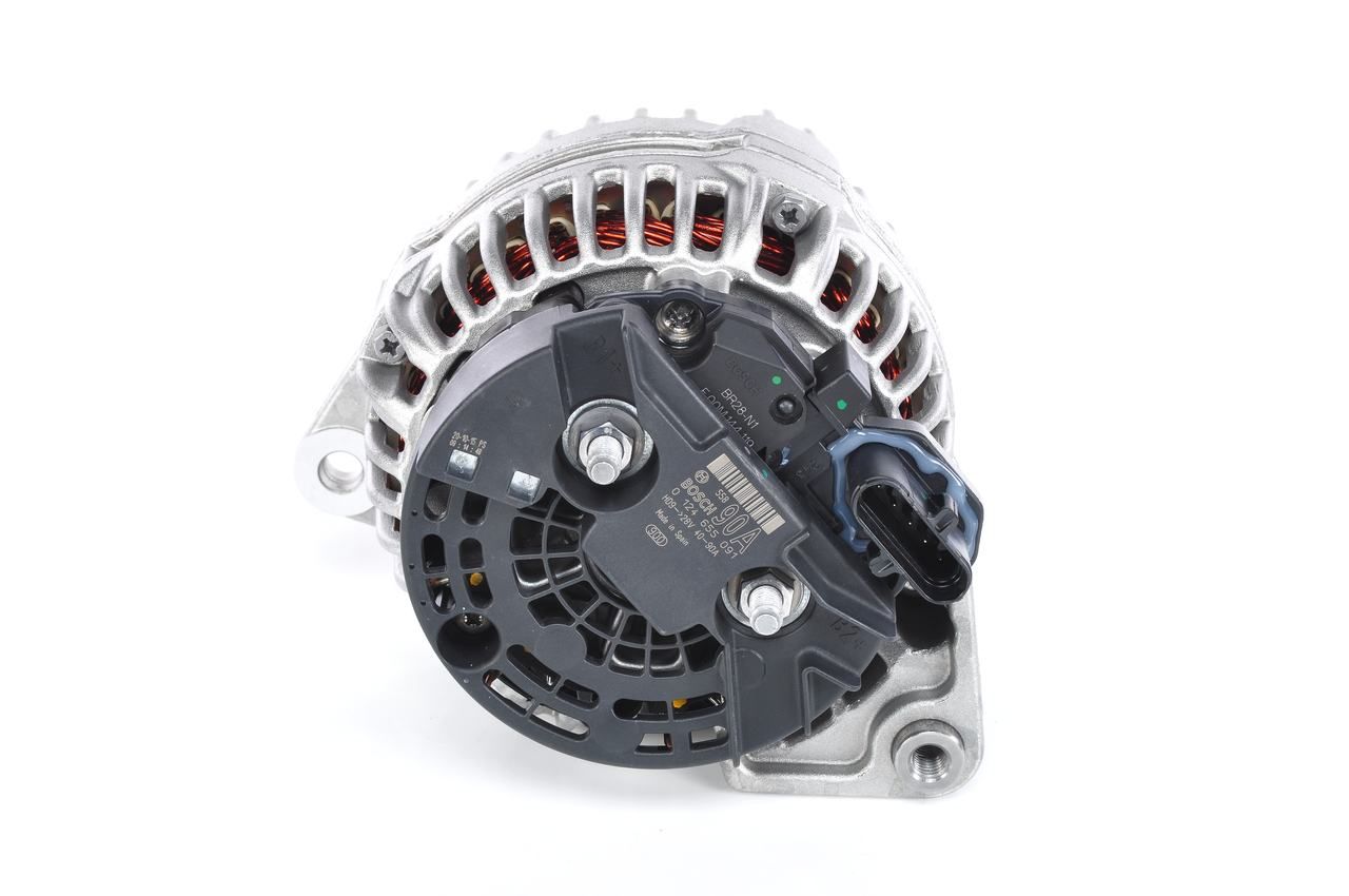 BOSCH 0 124 655 091 - Generator