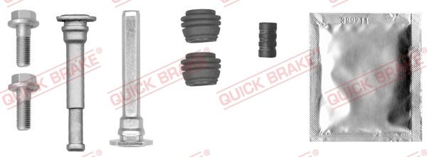 QUICK BRAKE 113-1440X - Führungshülsensatz, Bremssattel