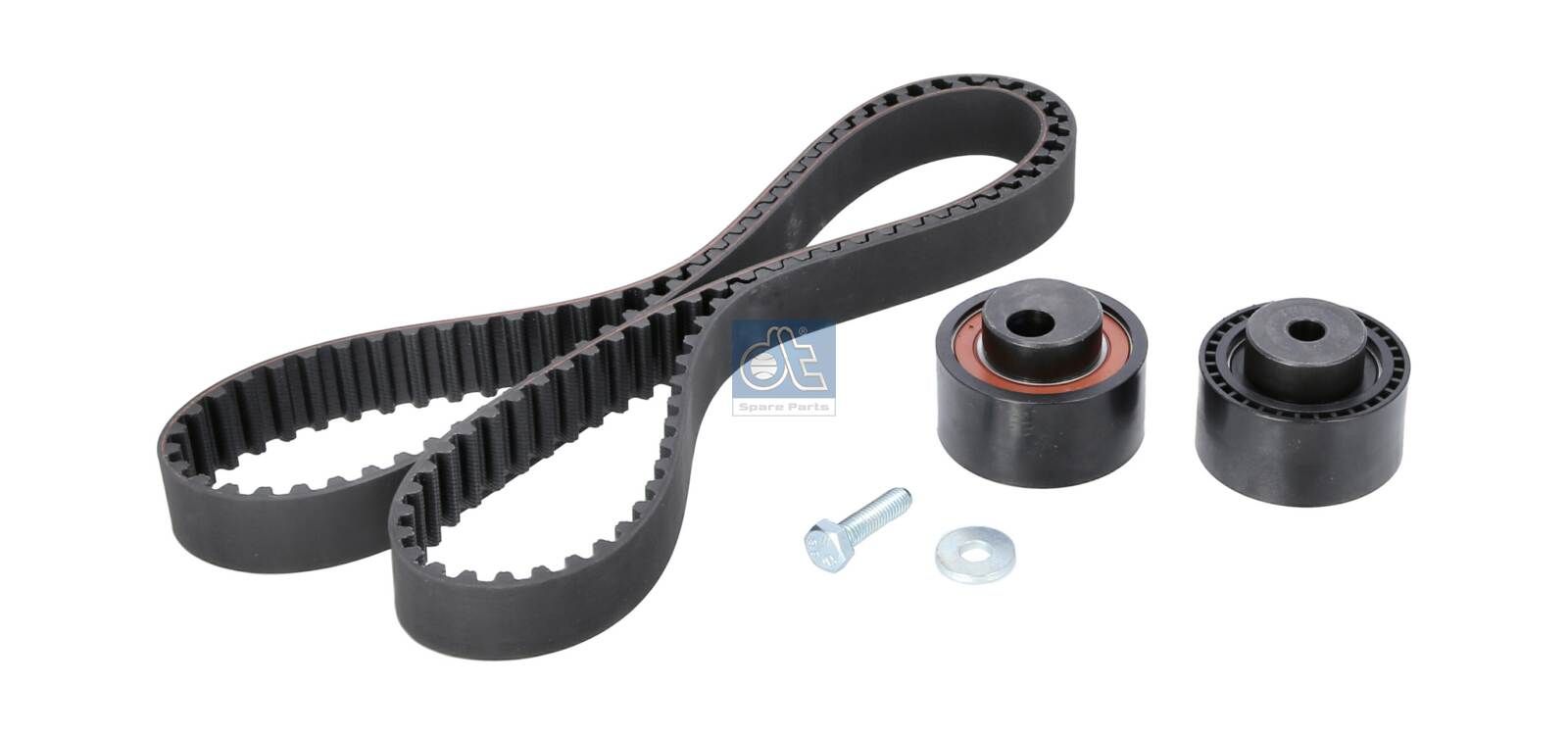 DT Spare Parts 12.90304 - Zahnriemensatz