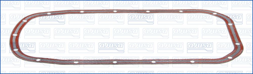 AJUSA 14067100 - Dichtung, Ölwanne
