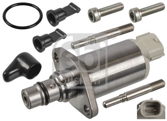 FEBI BILSTEIN 107793 - Leerlaufregelventil, Luftversorgung
