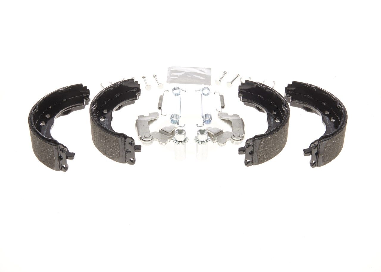 BOSCH 0 204 113 822 - Bremsbackensatz, Feststellbremse