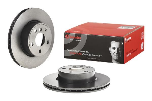 BREMBO 09.D113.11 - Bremsscheibe