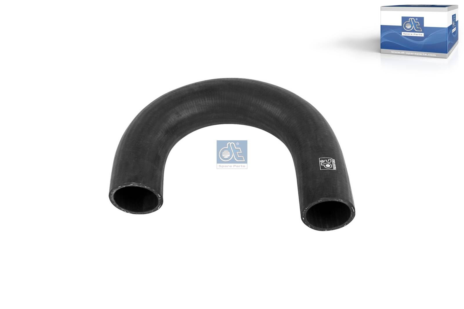 DT Spare Parts 1.27504 - Kühlerschlauch