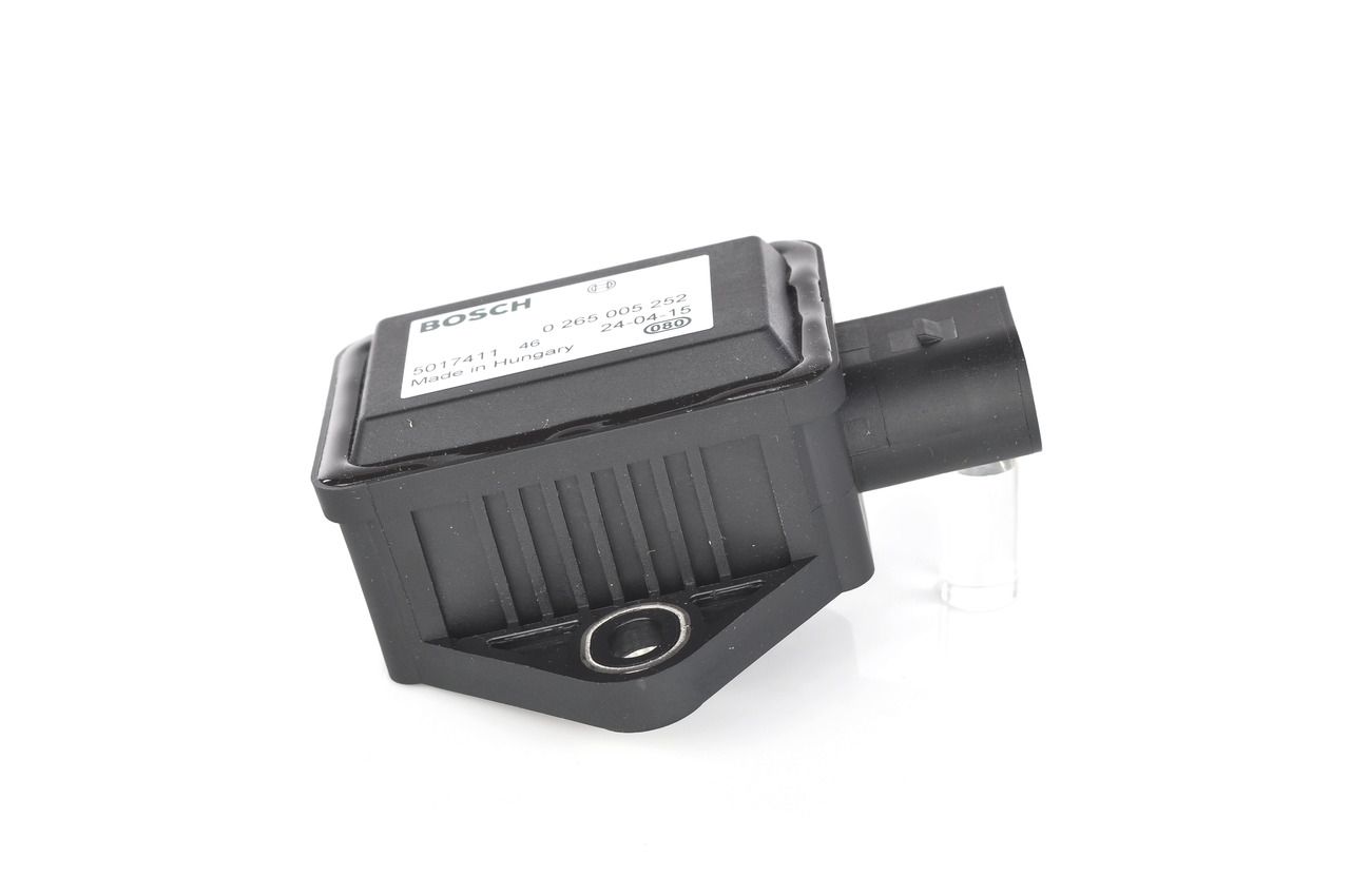 BOSCH 0 265 005 252 - Sensor, Längs-/Querbeschleunigung