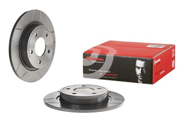 BREMBO 08.9975.76 - Bremsscheibe