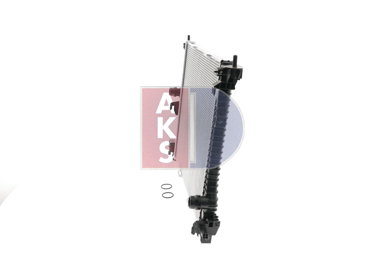 AKS DASIS 010012N - Kühler, Motorkühlung