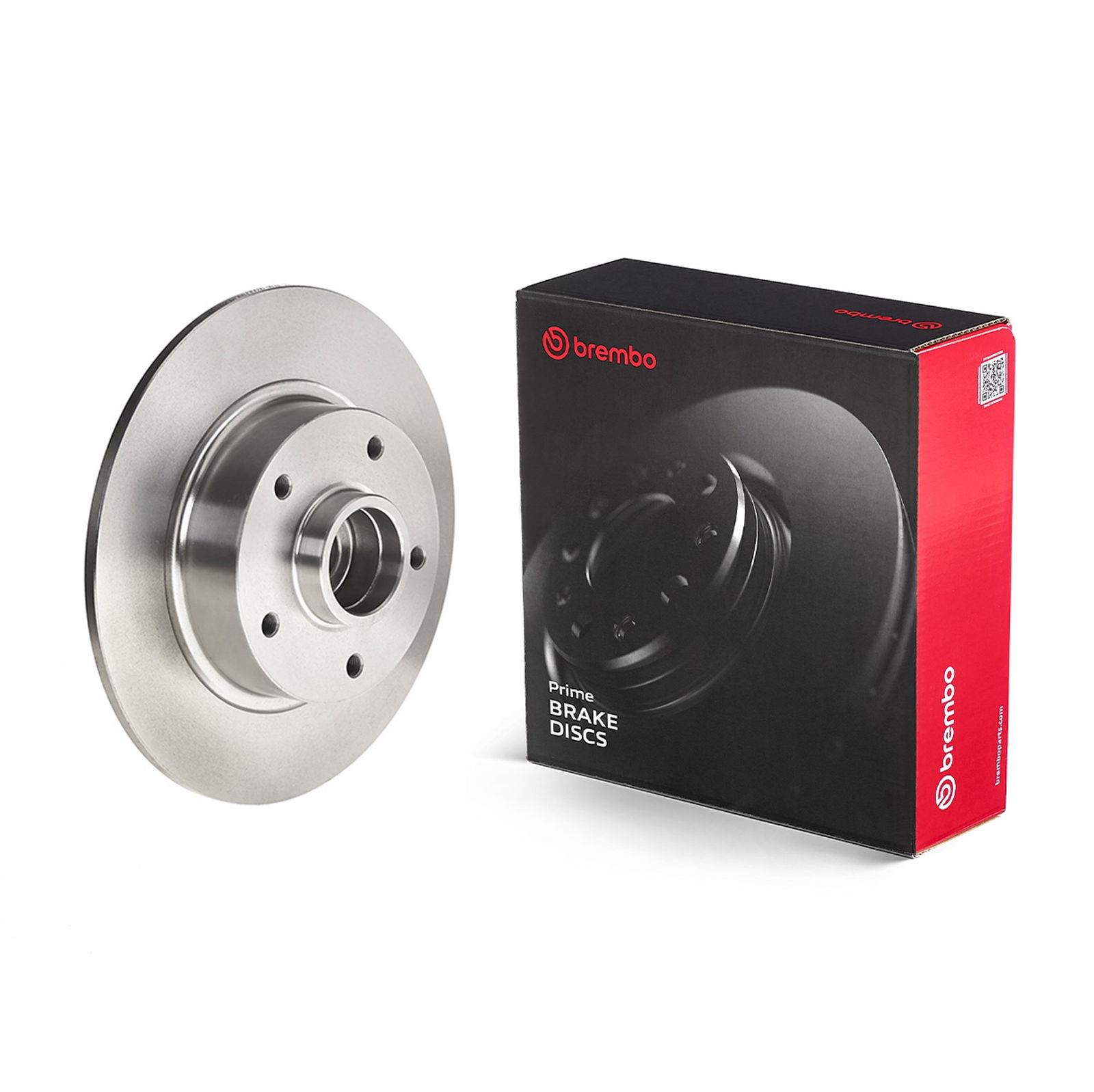 BREMBO 08.B369.27 - Bremsscheibe