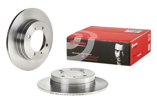 BREMBO 08.5639.20 - Bremsscheibe