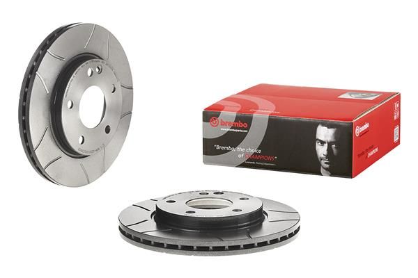 BREMBO 09.7359.76 - Bremsscheibe