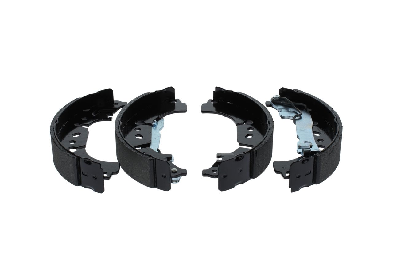 BOSCH 0 986 487 956 - Bremsbackensatz