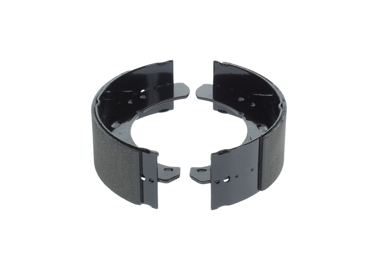 BOSCH 0 986 487 914 - Bremsbackensatz, Feststellbremse