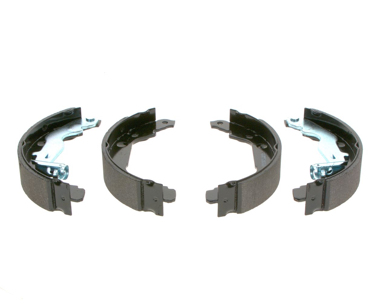 BOSCH 0 986 487 774 - Bremsbackensatz