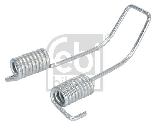FEBI BILSTEIN 14253 - Feder, Bremsbacken