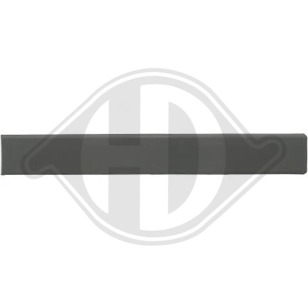 DIEDERICHS 3484266 - Zier-/Schutzleiste, Tür