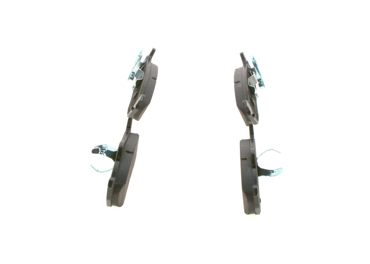 BOSCH 0 986 494 142 - Bremsbelagsatz, Scheibenbremse