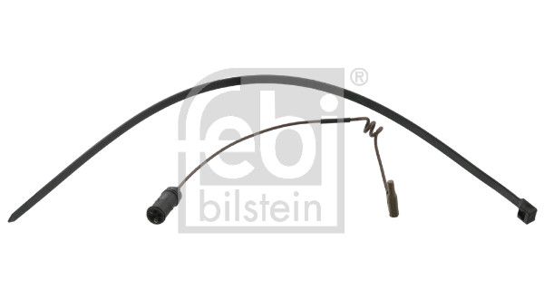 FEBI BILSTEIN 106457 - Warnkontakt, Bremsbelagverschleiß